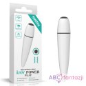 IJOY Rechargeable Power Play Massager White Lovetoy