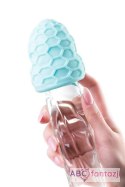 Masturbator TOYFA A-Toys, ass, blue color, 14 cm Toyfa