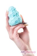 Masturbator TOYFA A-Toys, ass, blue color, 14 cm Toyfa