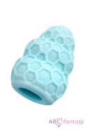 Masturbator TOYFA A-Toys, ass, blue color, 14 cm Toyfa