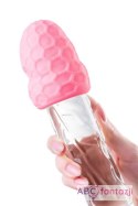 Masturbator TOYFA A-Toys, ass, yellow/ flesh color, 14 cm Toyfa