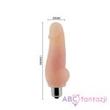 Mini Vibrating Penis Flesh LyBaile