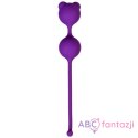 Pleasure balls A-Toys PURPLE Toyfa