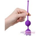 Pleasure balls A-Toys PURPLE Toyfa