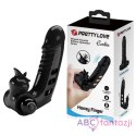 Pretty Love Corbin Finger Vibrator Black LyBaile