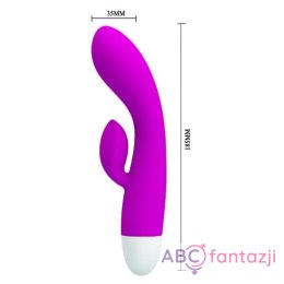 Pretty Love Eli Vibrator Pink LyBaile