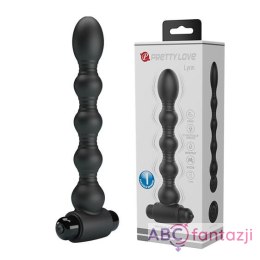 Pretty Love Lynn Anal Stimulator Black LyBaile