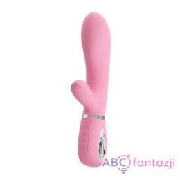 Pretty Love Thomas Vibrator Magenta LyBaile