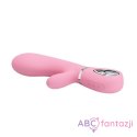 Pretty Love Thomas Vibrator Magenta LyBaile