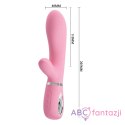 Pretty Love Thomas Vibrator Magenta LyBaile