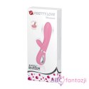 Pretty Love Thomas Vibrator Magenta LyBaile