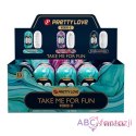 Pretty Love Venus-X Egg Set of 15 pcs LyBaile