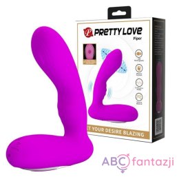 Prety Love Piper prostate Stuimulator Purple LyBaile