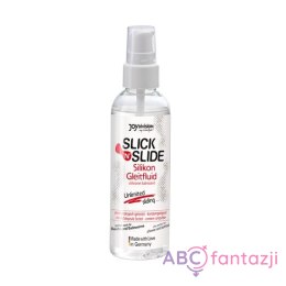 *SLICK'N'SLIDE 100 ml bottle with pump dispenser