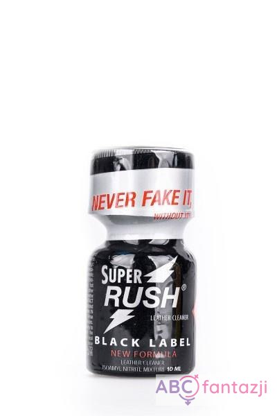 Super Rush Black Label 10ML Inny