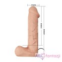 Ultra Female Strap-On Realistic Dildo For her 26cm LyBaile