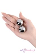 Vaginal balls Metal by TOYFA, metal, silver, O 3 cm Toyfa