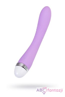 Vibrator Flovetta by Toyfa Lantana, silicone, purple, 22 cm Toyfa