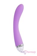 Vibrator Flovetta by Toyfa Lantana, silicone, purple, 22 cm Toyfa