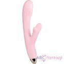 XVibromassager Eromantica MERYL, silicone, pink, 22,5 cm Toyfa