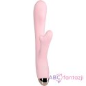 XVibromassager Eromantica MERYL, silicone, pink, 22,5 cm Toyfa