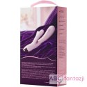 XVibromassager Eromantica MERYL, silicone, pink, 22,5 cm Toyfa