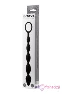 A-TOYS Vibro anal beads, silicone Toyfa