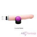 Adour Club Real Vibrator Flesh LyBaile