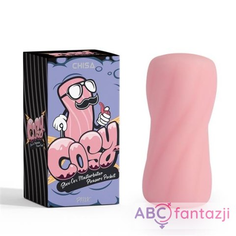 Blow Cox Masturbator Pleasure Pocket Chisa