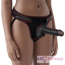 Easy Strapon Set Black Lovetoy