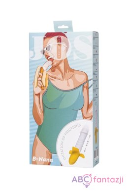 JOS B-nana, 19 cm G-spot svibrator Toyfa