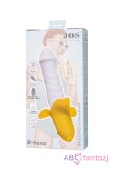 JOS B-nana, 19 cm G-spot svibrator Toyfa