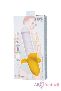 JOS B-nana, 19 cm G-spot svibrator Toyfa