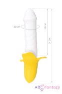 JOS B-nana, 19 cm G-spot svibrator Toyfa