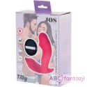 JOS Tilly Heating Pulsator and Vibrator Toyfa