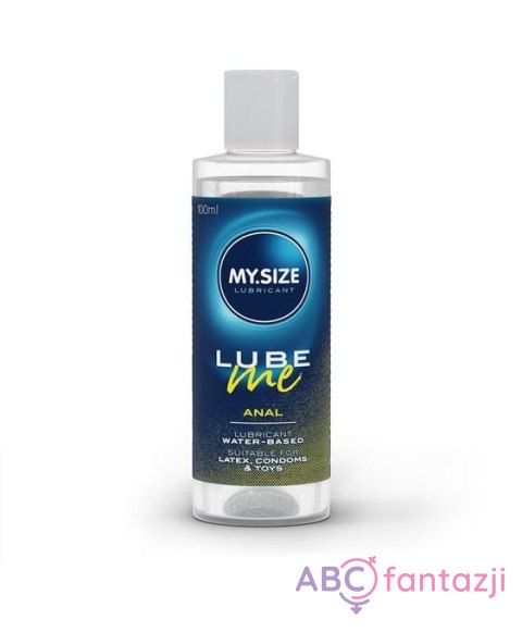 My.Size Lube Me Anal, 100 ml