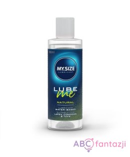 My.Size Lube Me Natural, 100 ml