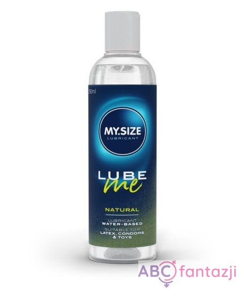 My.Size Lube Me Natural, 250 ml