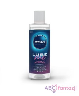 My.Size Lube Me Tightly Warming, 100 ml