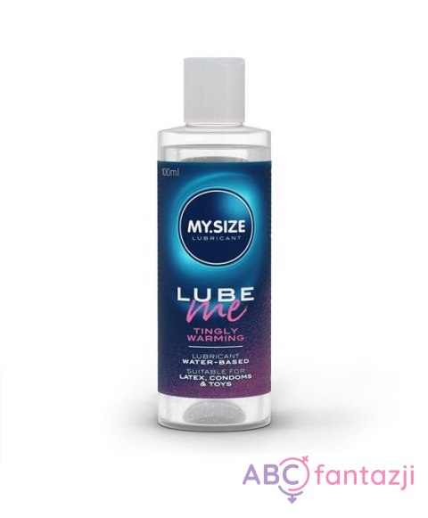 My.Size Lube Me Tightly Warming, 100 ml