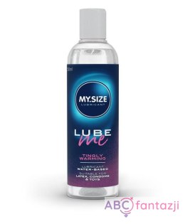 My.Size Lube Me Tightly Warming, 250 ml