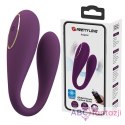 Pretty Love August mobile APP control Vibro Stimulator Purple 
USB LyBaile