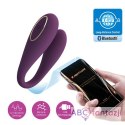 Pretty Love August mobile APP control Vibro Stimulator Purple 
USB LyBaile