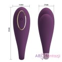 Pretty Love August mobile APP control Vibro Stimulator Purple 
USB LyBaile