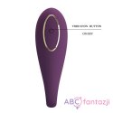 Pretty Love August mobile APP control Vibro Stimulator Purple 
USB LyBaile