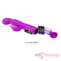 Pretty Love Body Touch Vibrator + rabbit LyBaile