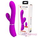 Pretty Love Clitoris Vibrator Pink LyBaile