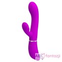 Pretty Love Clitoris Vibrator Pink LyBaile