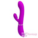 Pretty Love Clitoris Vibrator Pink LyBaile