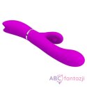 Pretty Love Clitoris Vibrator Pink LyBaile